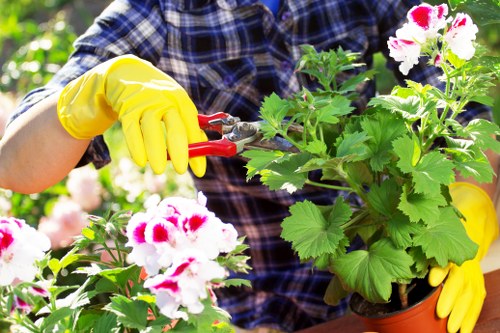Secure payment options for Gardeners Stamford Hill with trusted checkout protection