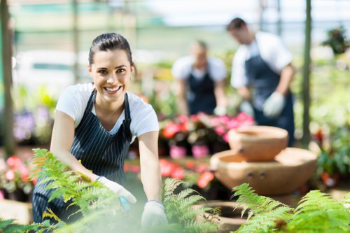 Ongoing commitment to responsible gardening practices in Stamford Hill